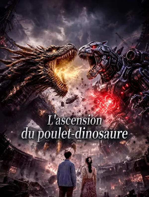 L'ascension du poulet-dinosaure