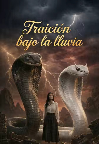 Traición bajo la lluvia