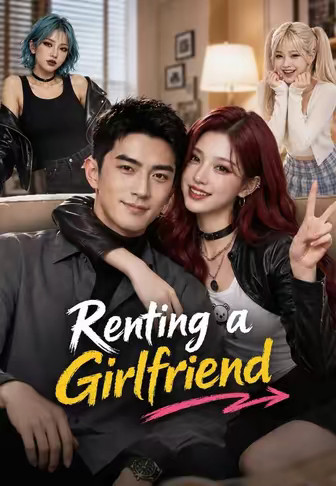 Renting a Girlfriend