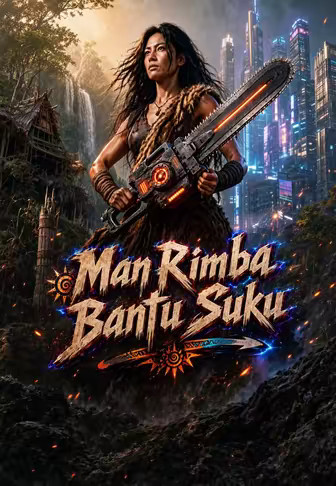 Man Rimba Bantu Suku