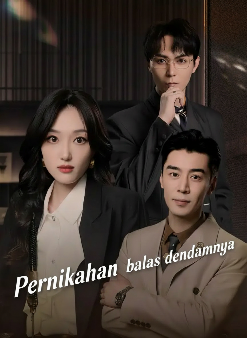Pernikahan balas dendamnya
