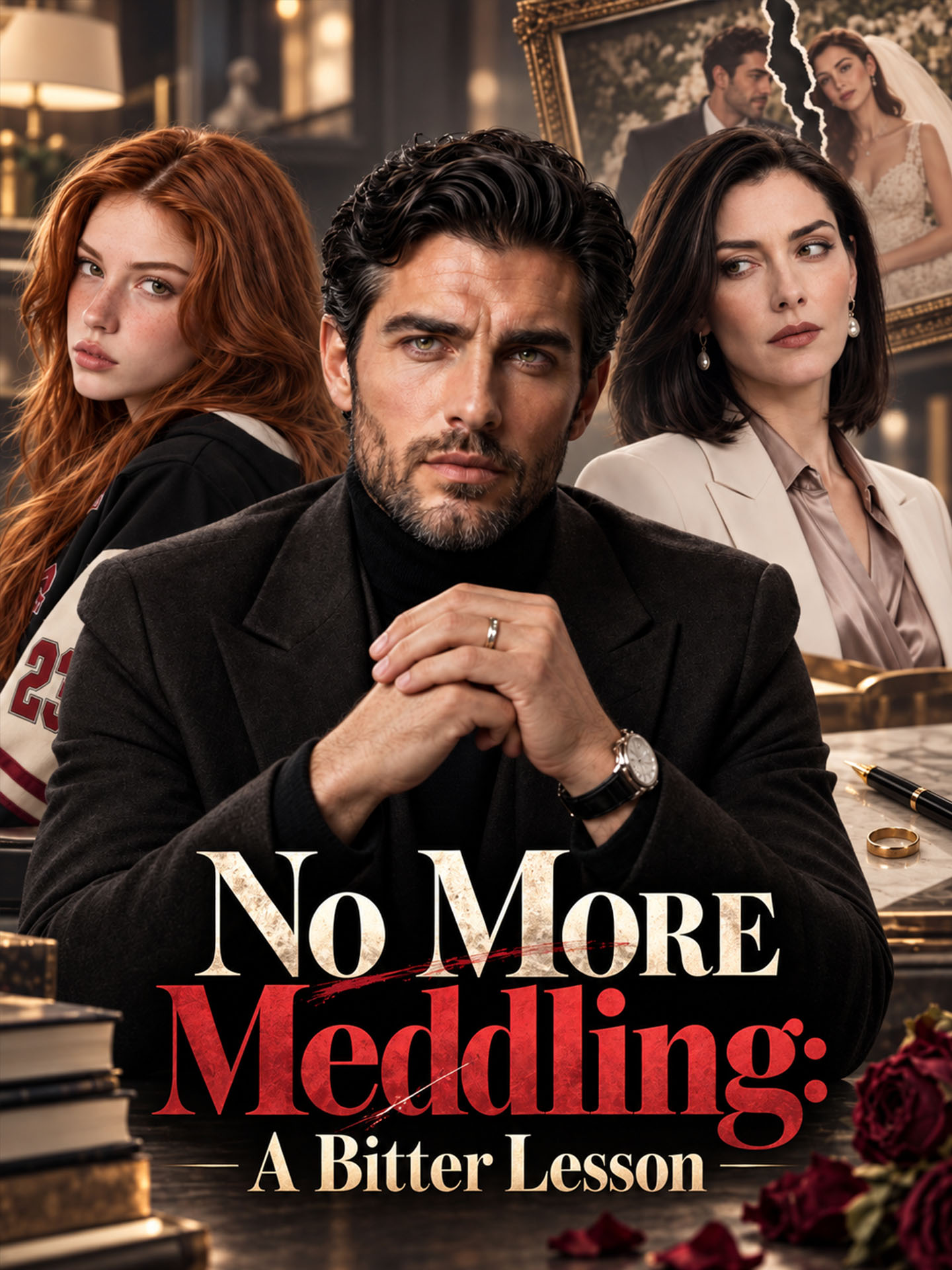No More Meddling: A Bitter Lesson