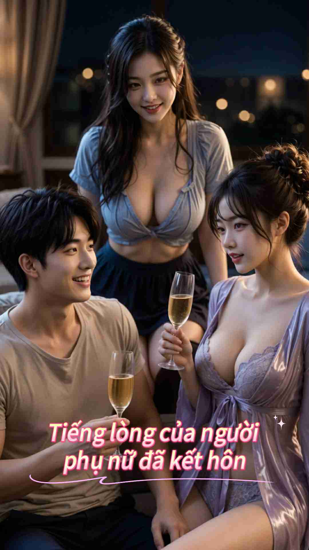Tiếng lòng của người vợ