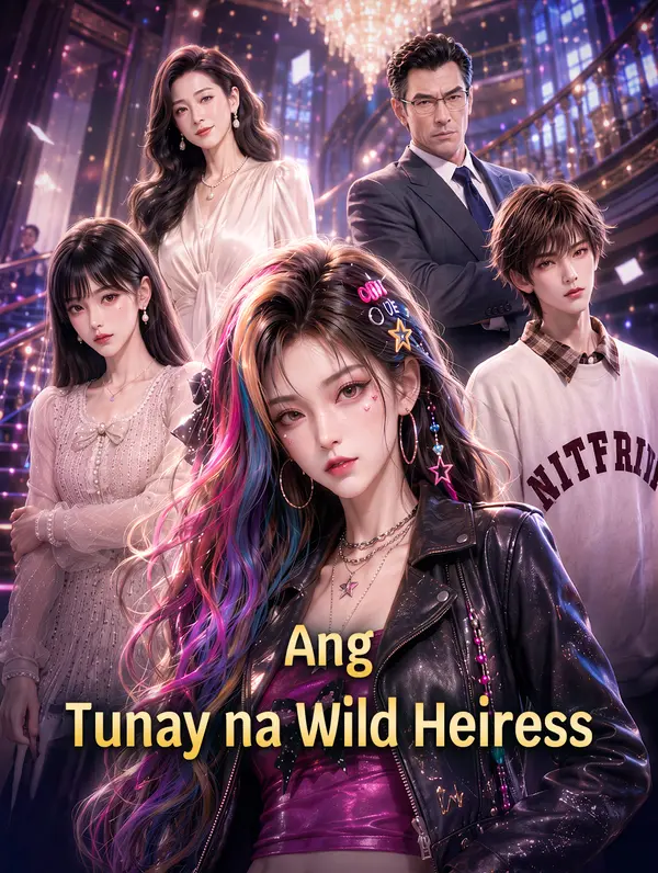 Ang Tunay na Wild Heiress