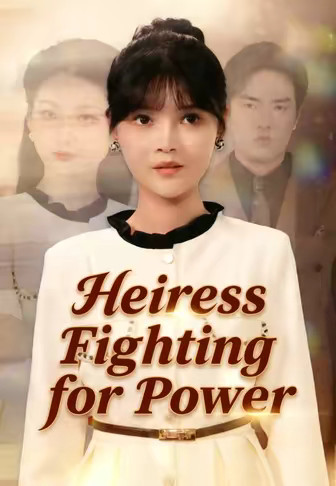 Heiress Fighting for Power