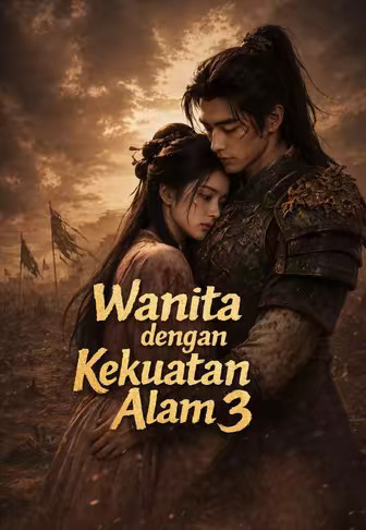 Wanita dengan Kekuatan Alam 3