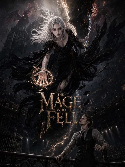 The Mage Who Fell