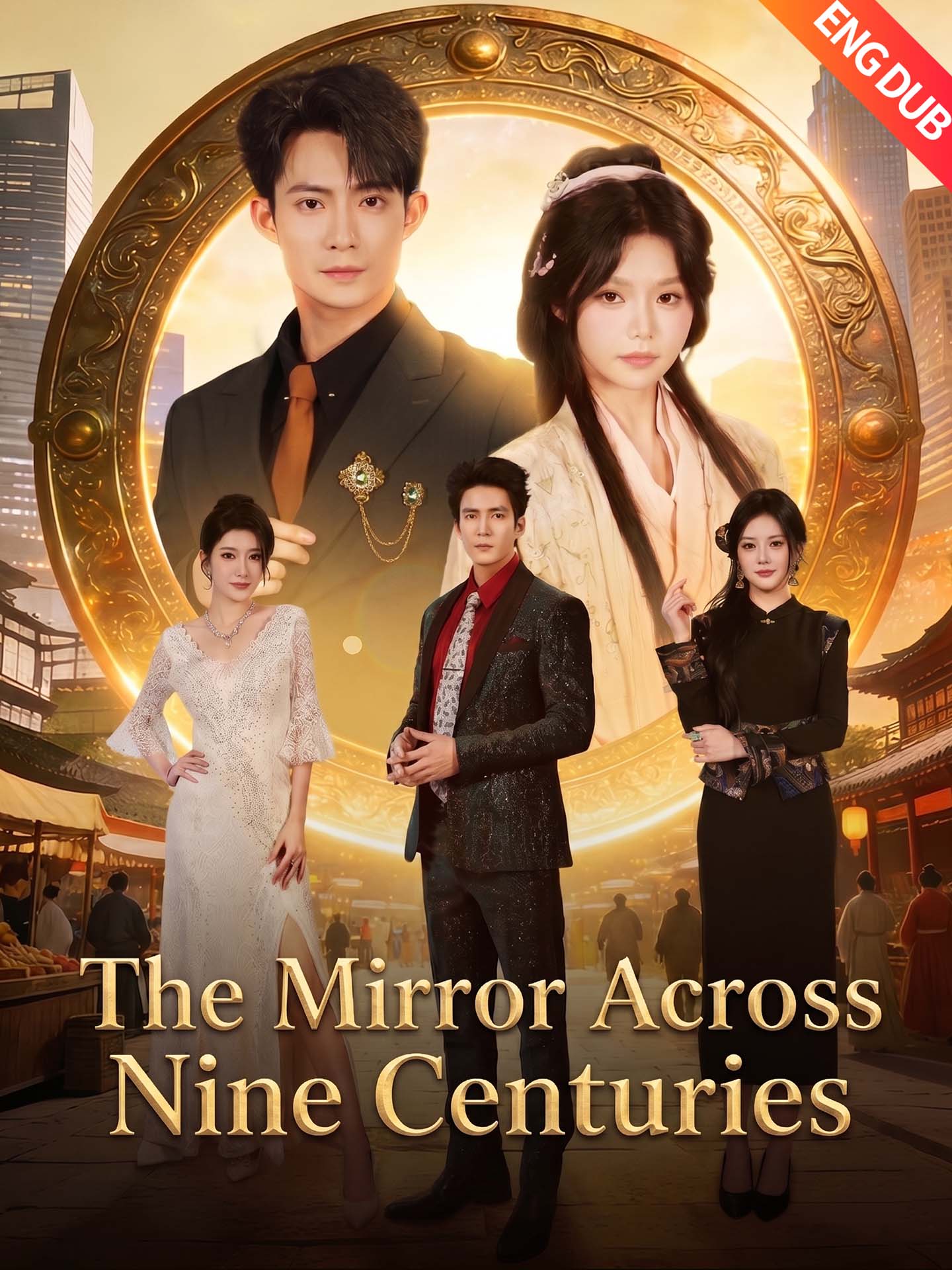 [ENG DUB] The Mirror Across Nine Centuries