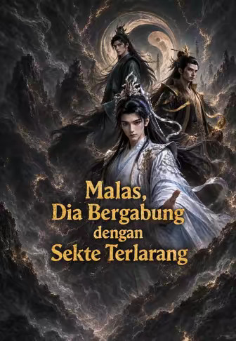 Malas, Dia Bergabung dengan Sekte Terlarang