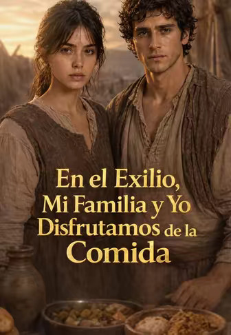 En el Exilio, Mi Familia y Yo Disfrutamos de la Comida