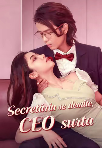Secretária se demite, CEO surta