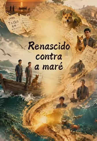 Renascido contra a maré