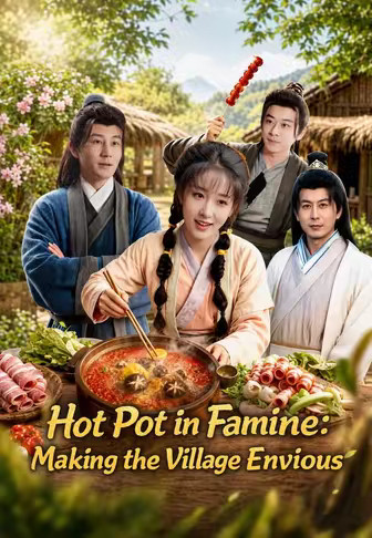 Hot Pot in Famine: Making the Village Envious 1