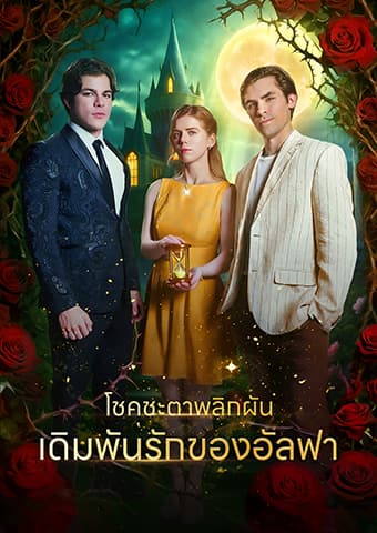 โชคชะตาพลิกผัน: เดิมพันรักของอัลฟา