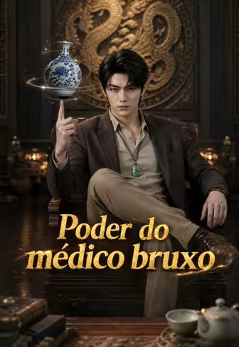 Poder do médico bruxo