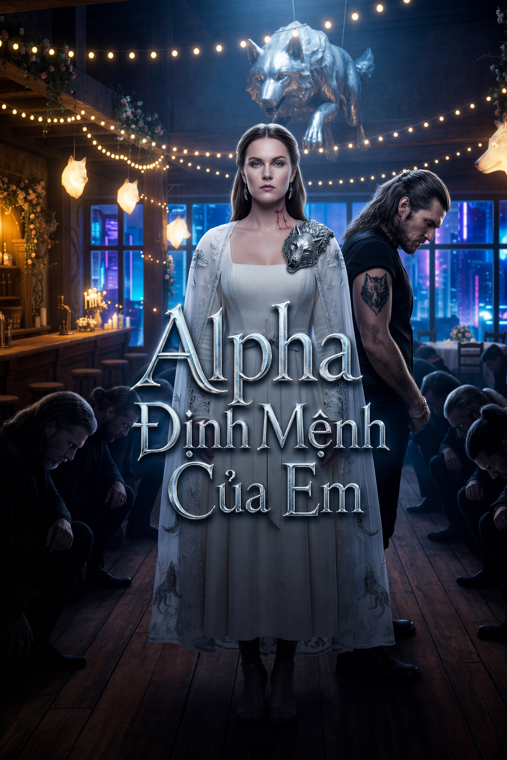 Alpha Định Mệnh Của Em