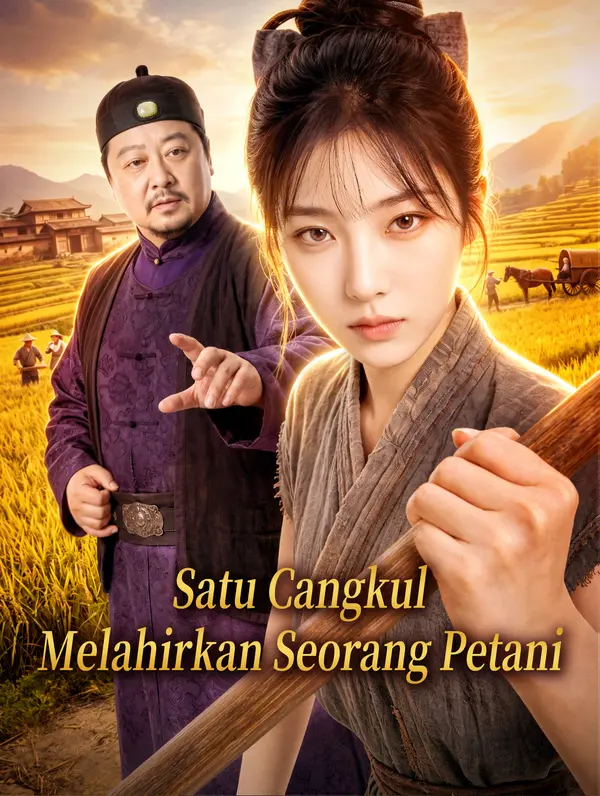 Satu Cangkul Melahirkan Seorang Petani
