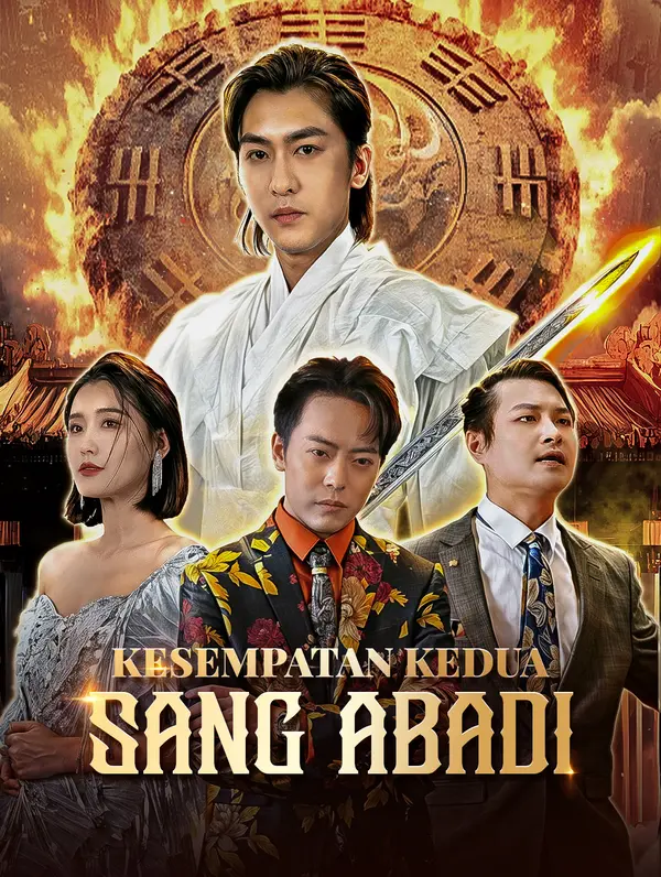 Kesempatan Kedua Sang Abadi
