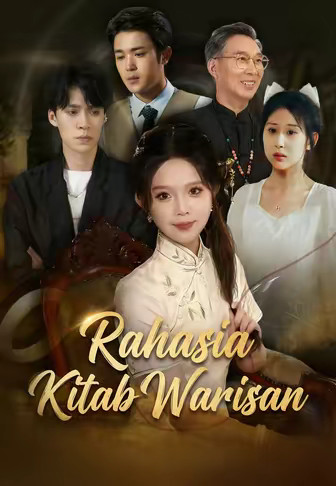 Rahasia Kitab Warisan