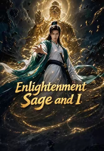Enlightenment Sage and I