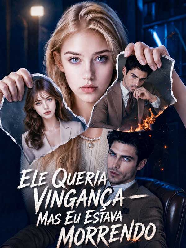 Ele Queria Vingança — Mas Eu Estava Morrendo