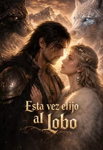Esta vez elijo al lobo