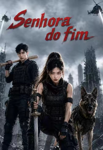 Senhora do fim