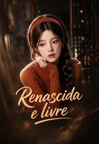Renascida e livre