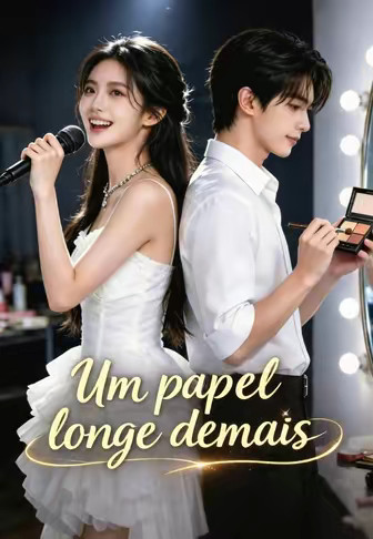 Um papel longe demais