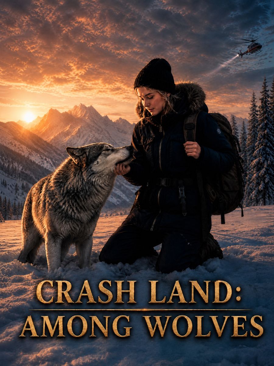 GRASH LAND:AMONG WOLVES