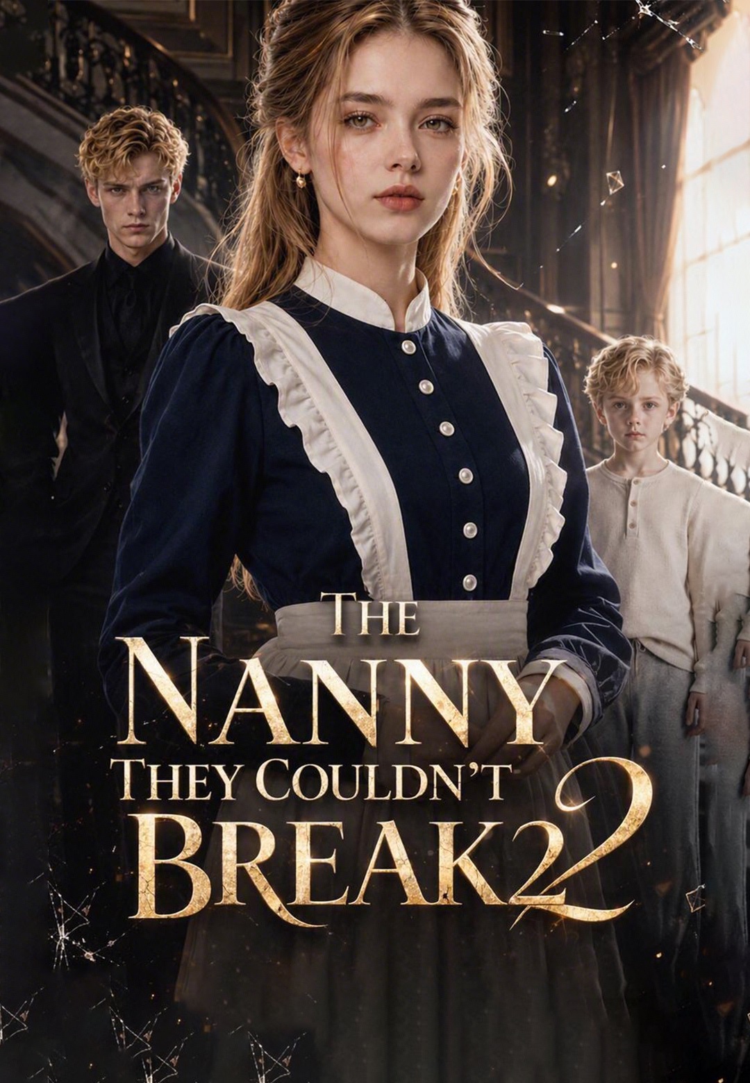 The Nanny They Couldn’t Break2