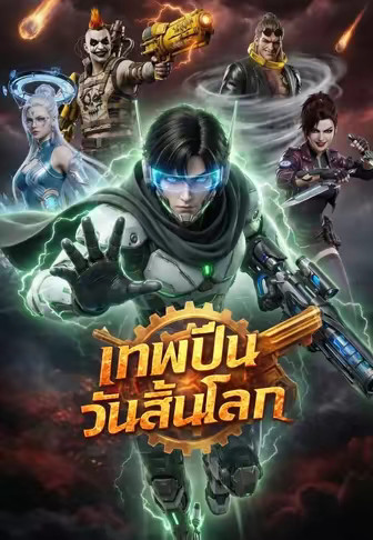 เทพปืนวันสิ้นโลก