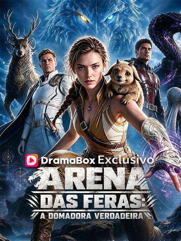 Arena das Feras: A Domadora Verdadeira