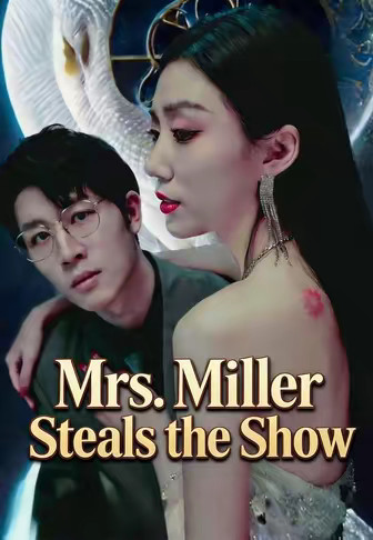 Mrs. Miller Steals the Show