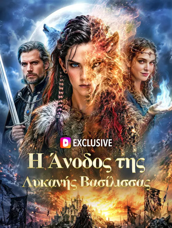 Η Άνοδος της Λυκανής Βασίλισσας
