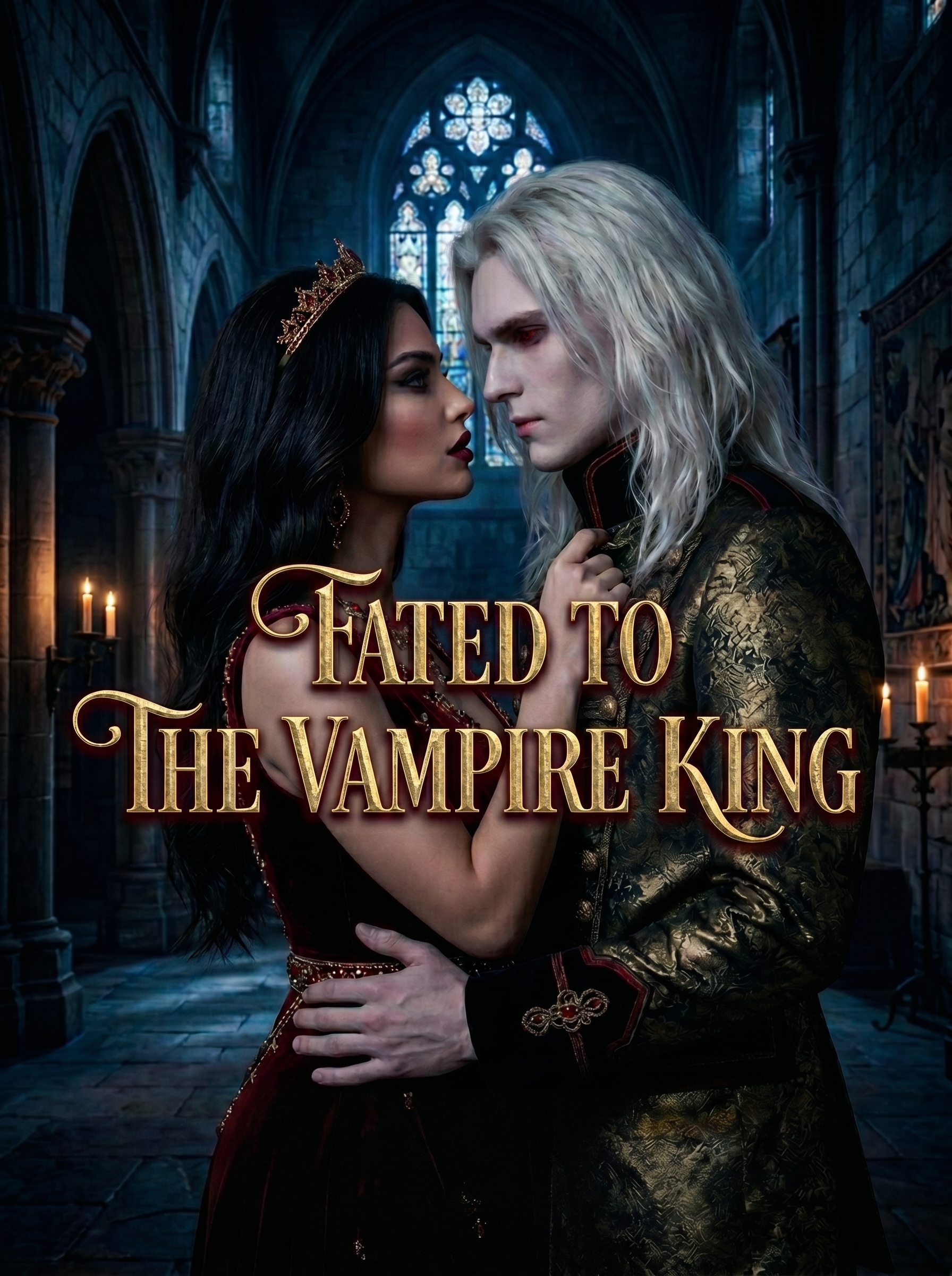 Fated to the Vampire King
