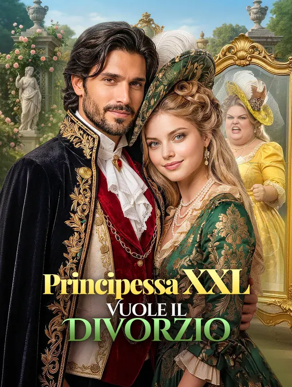 Principessa XXL Vuole il Divorzio
