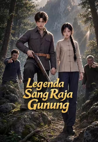 Legenda Sang Raja Gunung