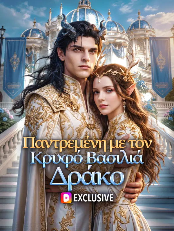 Παντρεμένη με τον Κρυφό Βασιλιά Δράκο
