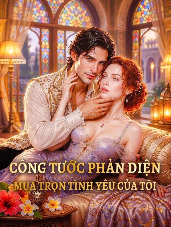 Công Tước Phản Diện Mua Trọn Tình Yêu Của Tôi
