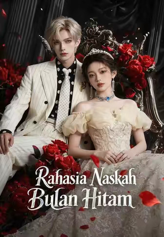 Rahasia Naskah Bulan Hitam