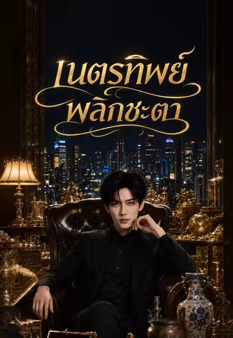 เนตรทิพย์พลิกชะตา