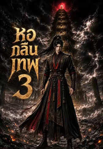 หอกลืนเทพ 3