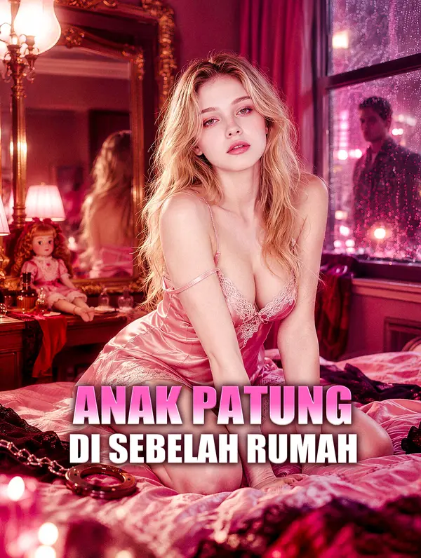 Anak Patung di Sebelah Rumah