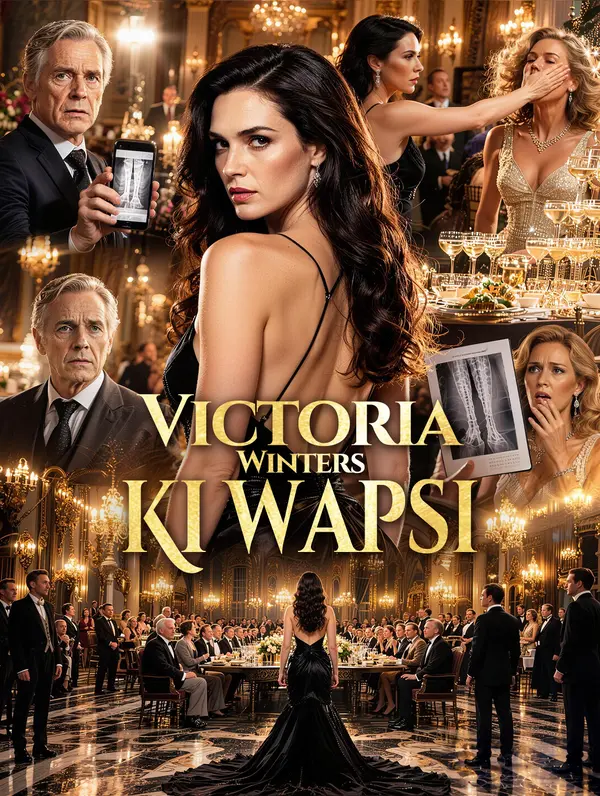 Victoria Winters Ki Wapsi