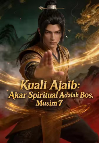 Kuali Ajaib: Akar Spiritual Adalah Bos, Musim 7