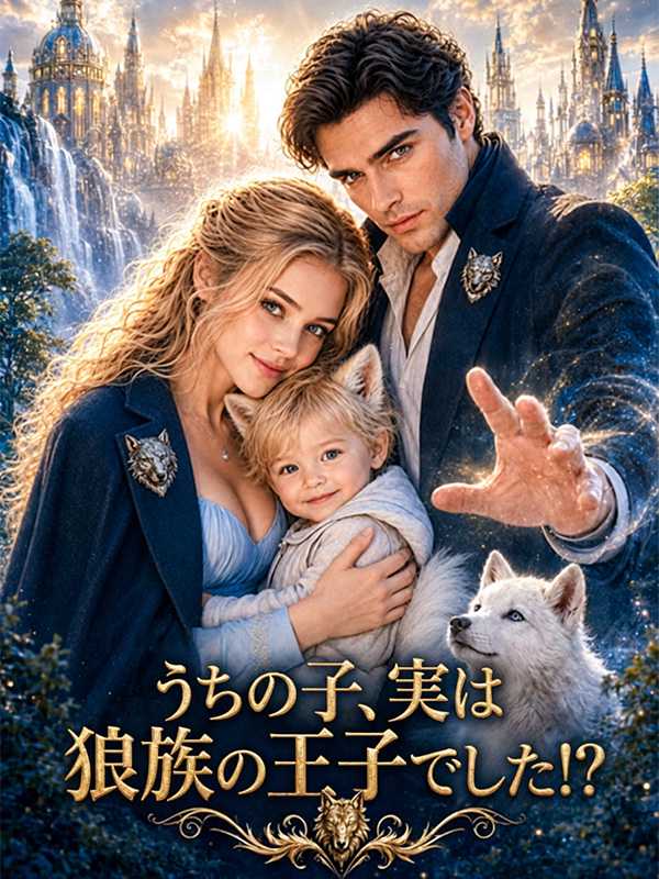 うちの子、実は狼族の王子でした！？