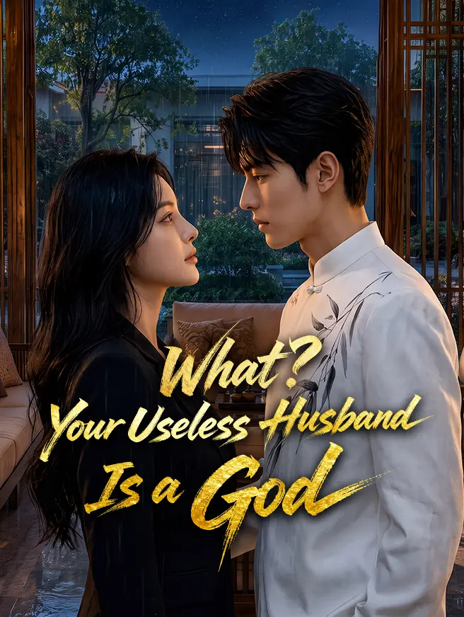 What? Your Useless Husband Is a God