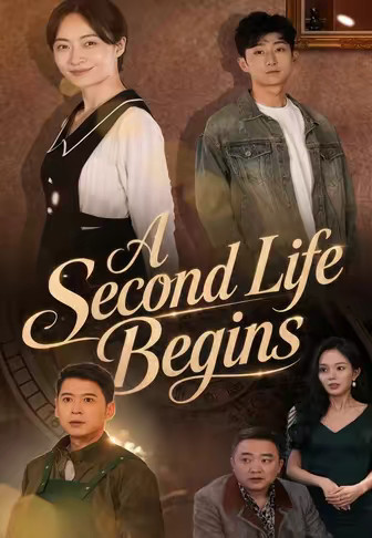 A Second Life Begins