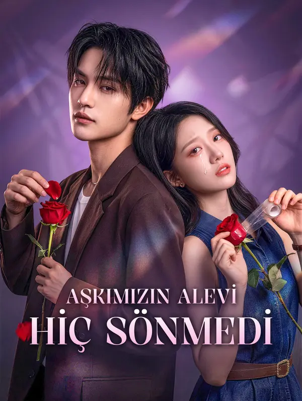 AŞKIMIZIN ALEVİ HİÇ SÖNMEDİ